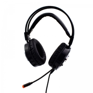 HEADSET MOXOM WITH OMNIDIRECTIONAL MIC 3D SOUND FOR GAMING WIRED